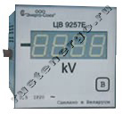 ЦВ9257Р Е1022 зеленый ИП напряжения постоянного тока