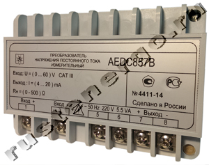 AEDC857В-100 Преобразователь напряжения постоянного тока