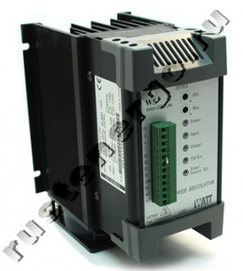 W5-SZ4V300-24C Регулятор мощности (1ф, 300 А, через ноль, 200-480 V AC)