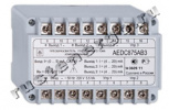 AEDC875АА2 Преобразователь постоянного тока