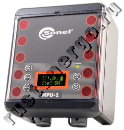 MPU-1 Сигнализатор тока утечки