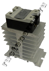 ТРС-100/230-Р6 Полупроводниковый контактор