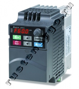 VFD004E21T Преобразователь частоты (0,4kW 220V)