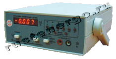 ЦУ9081 Установка переносная поверочная для поверки аналоговых каналов связи систем автоматики и теле