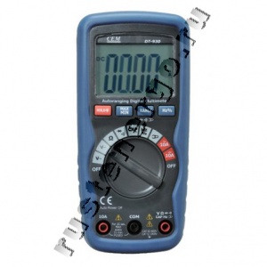 DT-932N Цифровой мультиметр