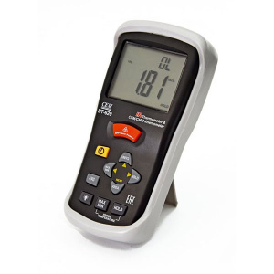 DT-620 Измеритель скорости ветра и температуры