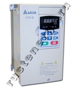 VFD450B43A Преобразователь частоты (45,0kW 380V)