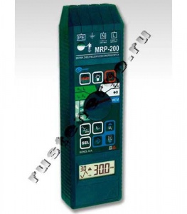 MRP-200 Измеритель напряжения прикосновения и параметров устройств защитного отключения