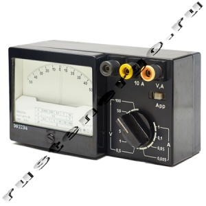 ЭВ2234-1 Вольтамперметр постоянного тока