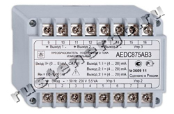 AEDC875ВЕ2 Преобразователь постоянного тока