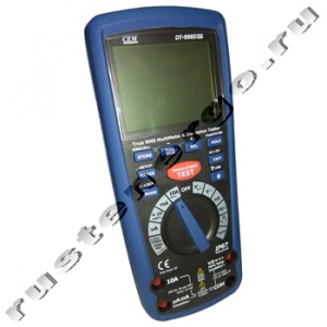 DT-9985 Измеритель сопротивления изоляции