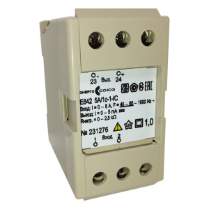 Е842 1А/1с-1-IC, М6 Преобразователь переменного тока