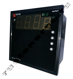 ЩМ120–10000/100В–1000/5А–220ВУ–х–х–3П–З-х–Q Варметр цифровой