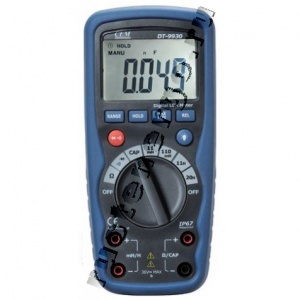 DT-9930 Профессиональный LCR-метр