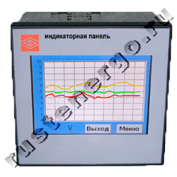 МИ120.5-220ВУ Модуль индикации