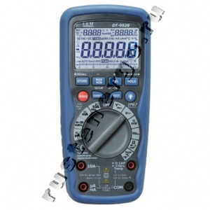 DT-9939 Профессиональный цифровой мультиметр